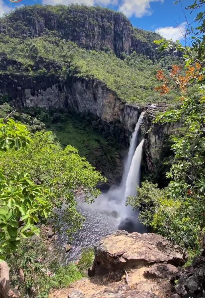 Villa De Assis Suites Alto Paraíso de Goiás Екстериор снимка